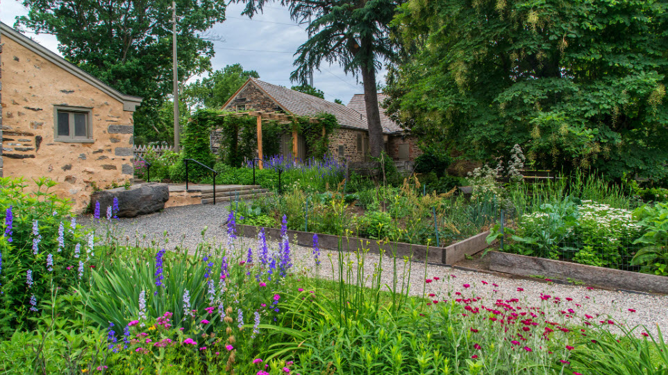 Bartram's Garden, United States